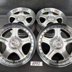 RAYS VOLK RACING GROUP AV 2 piece 16x7j +45 4x100 CB