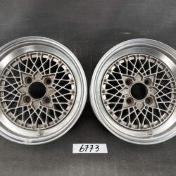 SSR SPEED STAR / STAR FORMULA 3 piece 15x6j +5 4x114.3 CB