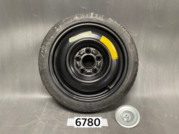 Spare tyre for MAZDA AXELA BLEFW temper tyre Space saver With Screw » JDM-PARTS NZ