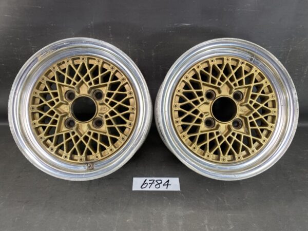 SSR SPEED STAR / STAR FORMULA 3 piece MESH 14x6j +21 4x114.3 CB » JDM-PARTS.co.nz