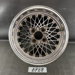 SSR SPEED STAR / STAR FORMULA 3 piece MESH 15x8.5j +20 4x114.3 CB