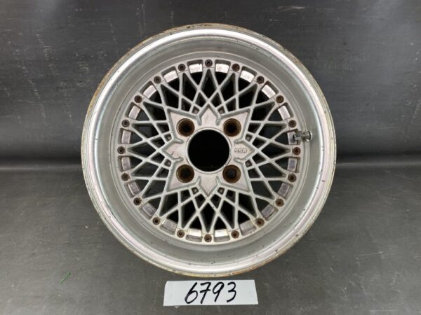 SSR SPEED STAR / STAR FORMULA 3 piece MESH 14x7j +13 4x114.3 CB » JDM-PARTS NZ