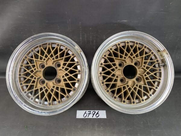 SSR SPEED STAR / STAR FORMULA 3 piece MESH 14x6j +13 4x114.3 CB » JDM-PARTS NZ