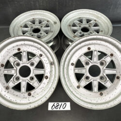 SSR SPEED STAR MK-3 MK3 TYPE A 3 piece 14x6.5j +21 4x114.3 CB