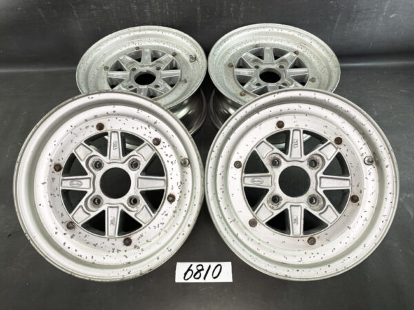 SSR SPEED STAR MK-3 MK3 TYPE A 3 piece 14x6.5j +21 4x114.3 CB » JDM-PARTS NZ