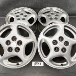 NISSAN FAIRLADY Z Genuine Wheel 16x7.5j +45 5x114.3 CB