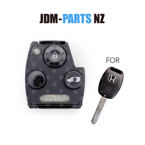 HONDA Genuine Remote Transmitter Key fob 3 Buttons Slide BPA0R-21 » JDM-PARTS NZ