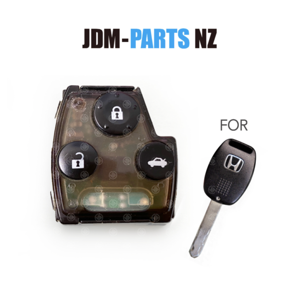 HONDA Genuine Remote Transmitter Key fob OMRON 252955 » JDM-PARTS NZ