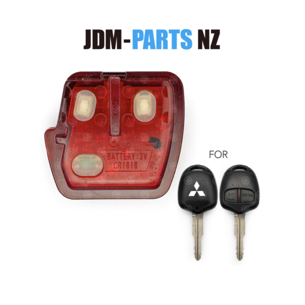 MITSUBISHI Genuine Remote Transmitter Key fob 2 Buttons » JDM-PARTS NZ