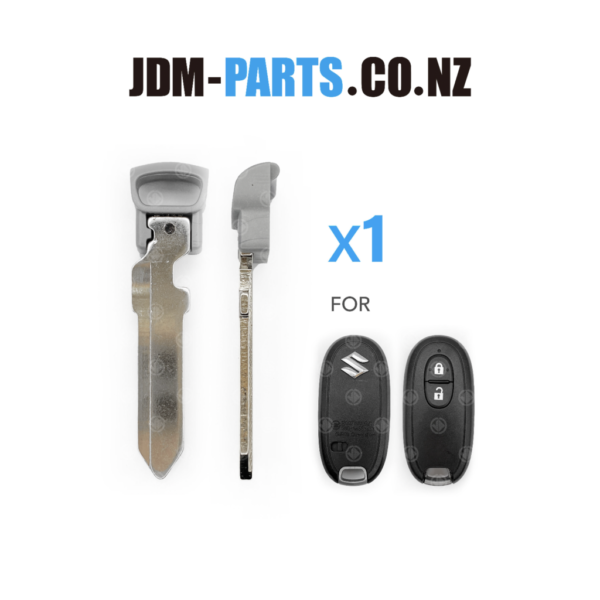 MITSUBISHI SUZUKI MAZDA SMART KEY Emergency Key Blade » JDM-PARTS NZ