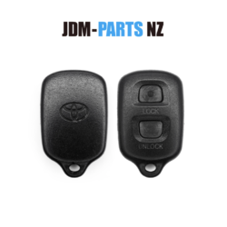 TOYOTA Genuine Remote Transmitter key Fob 2 Buttons Model 151251-0451