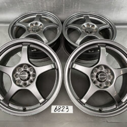 A-TECH SCHNEIDER 16x6.5j +45 4x100 CB