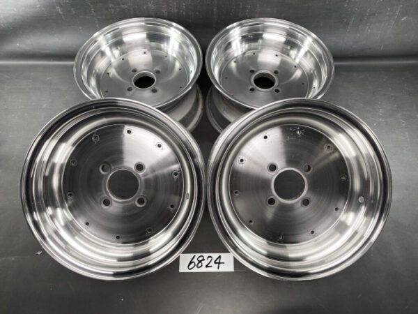 SSR SPEED STAR MK-1 /MK1 / MARK1 3 piece 15x7.5j +7 / 15x7.5 -4 4x114.3 CB » JDM-PARTS NZ