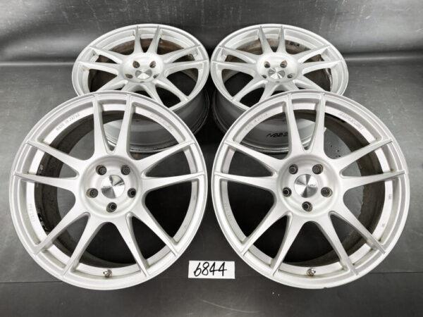 KOSEI DIREZZA 17x7j +48 5x100 CB » JDM-PARTS NZ