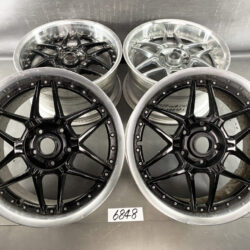 SSR / SPEED STAR KAKIMOTO Kai N-GT 3 piece TYPE D 17x8j +34 5x114.3 / 17x9j +37 5x114.3 / 4x114.3 CB