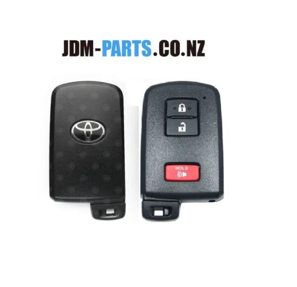 TOYOTA NZ NEW HYQ14FBA 3B » JDM-PARTS NZ