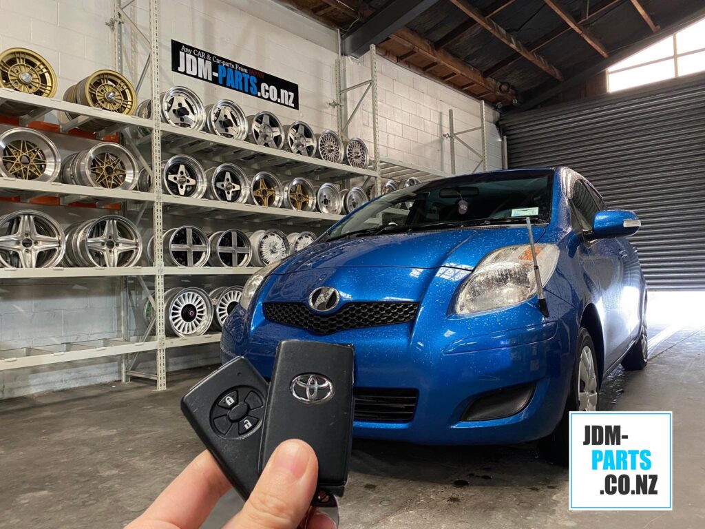 TOYOTA VITZ Replacement Key fob » JDM-PARTS NZ