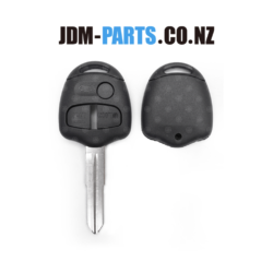 MITSUBISHI Remote replacement KEY shell 3 Buttons Boot MIT11