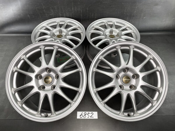 A-THEC FINALMIND 17x8j +35 5x114.3 CB » JDM-PARTS NZ