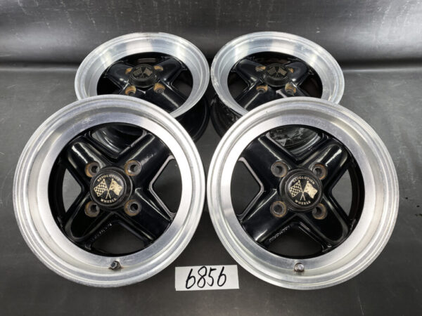 MINI COOPER / ROVER MINI Revolution Wheels 12x5j +15 4x108 CB » JDM-PARTS NZ