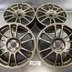 A-TECH FINAL SPEED GEAR-R 17x7j +43 4x100 CB