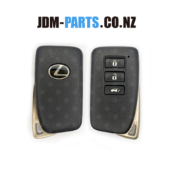 LEXUS_SMART KEY 001-A00237 14FAB-01 001-A00589 14FAA-04 3 Buttons