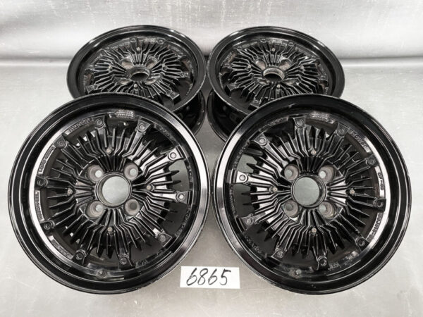 MUGEN POWER CF-48 14x6j +38 4x100 CB » JDM-PARTS NZ