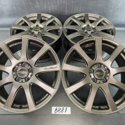 A-TECH FINAL SPEED 17x7j +45 5x100 CB