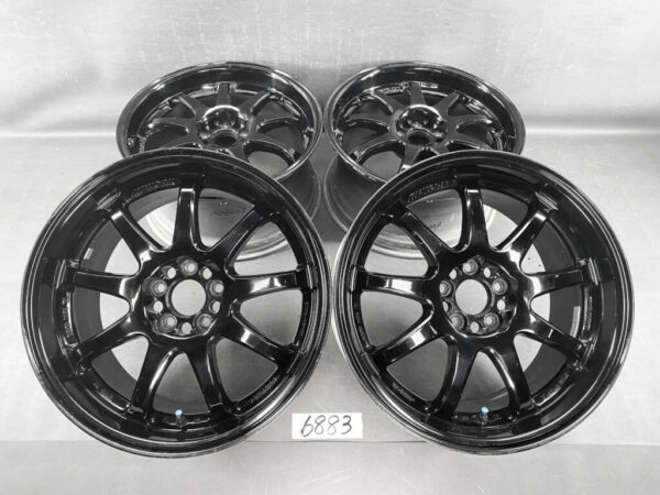 WORK EMOTION XD9 17x8.5j +42 5x100 CB » JDM-PARTS NZ