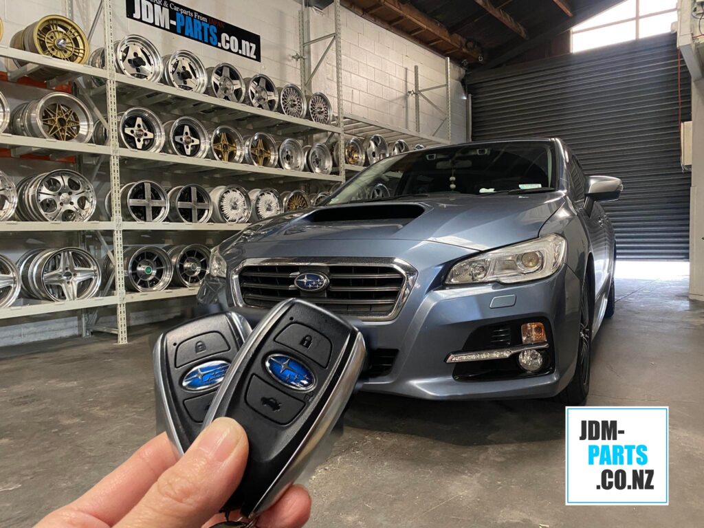 SUBARU LEVORG Replacement Key fob » JDM-PARTS NZ