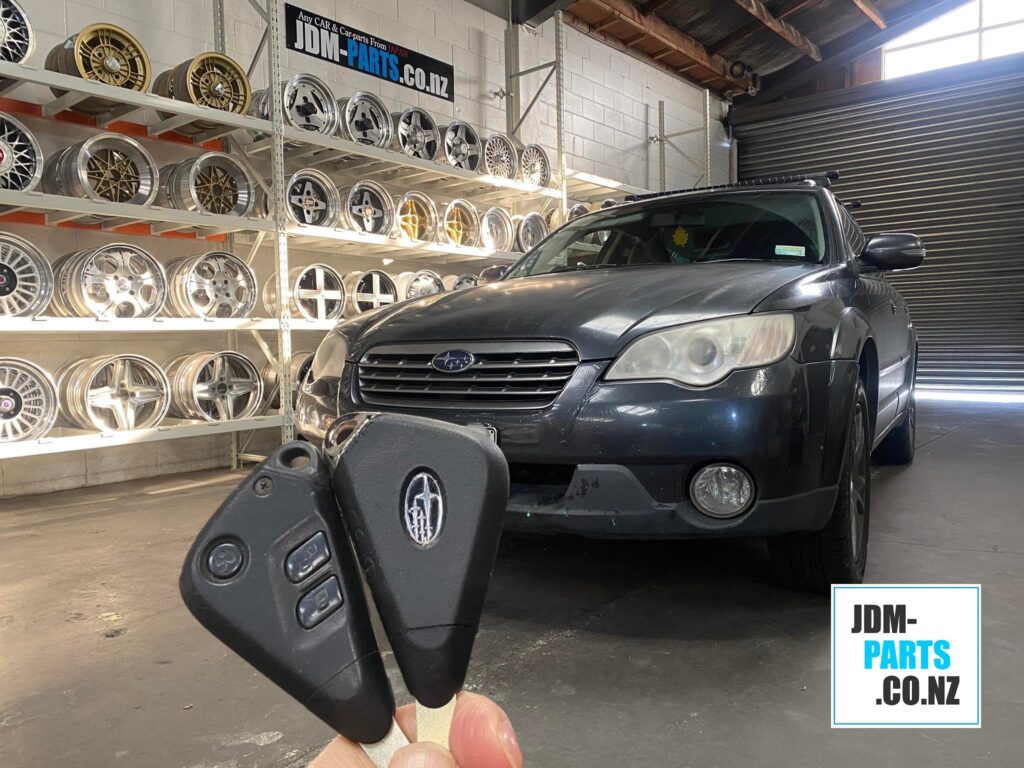 SUBARU OUTBACK Replacement Key fob » JDM-PARTS NZ