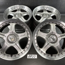 RAYS VOLK RACING GROUP AV 2 piece 17x7j +29 / 17x8j +35 4x114.3 CB