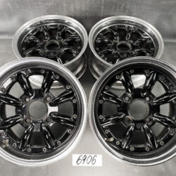 SSR SPEED STAR WATANABE RS-8 RS8 RS EIGHT Type B 3 piece 14x6.5j +19 4×114.3 CB