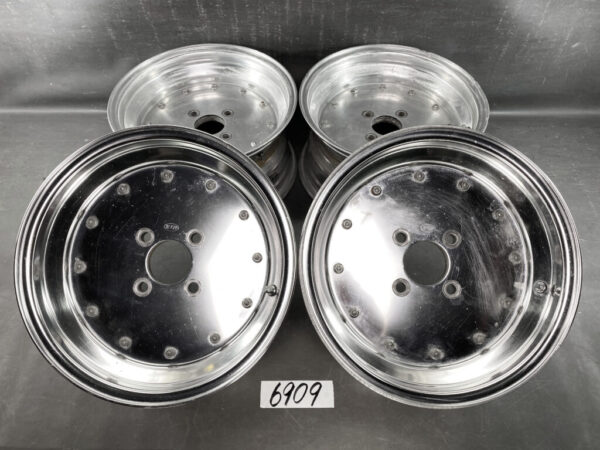 SSR SPEED STAR MK-1 / MK1 / MARK1 3 piece 15x7j +11 / 15x7.5j +5 4x114.3 CB » JDM-PARTS NZ