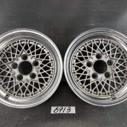 SSR SPEED STAR / STAR FORMULA MESH 3 piece 14x6j +8 5x114.3 CB