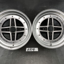 COLIN CROSS FEVER RACING 14x6j +11 4x114.3 CB