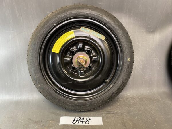 Spare tyre for NISSAN BLUEBIRD SYLPHY QG10 temper tyre Space saver With Screw » JDM-PARTS NZ