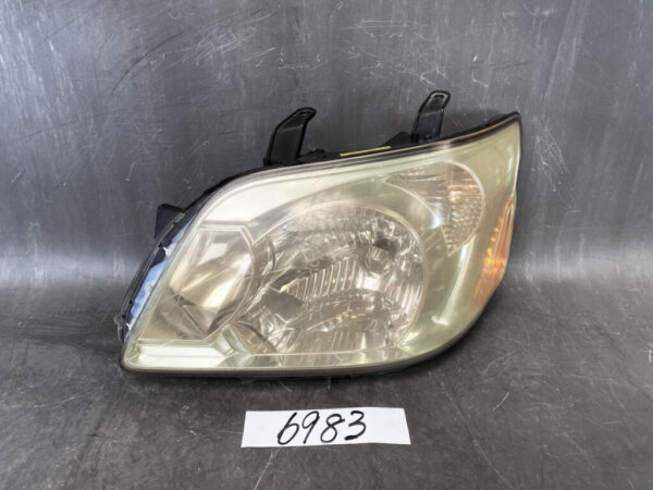 TOYOTA NOAH / AZR60 Genuine HID Headlight / KOITO 28-181 / Left Side x1 » JDM-PARTS NZ