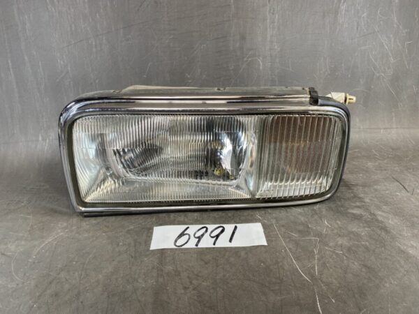 NISSAN PRESIDENT / PHG50 G50 Genuine Headlight / ICHIKOH 1433 / Left Side x1 » JDM-PARTS NZ