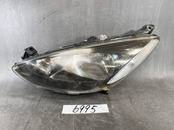 MAZDA DEMIO / DEJFS Genuine Headlight / STANLEY W0128 / P9489L / Left Side x1 » JDM-PARTS NZ