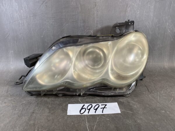 TOYOTA MARK X / GRX120 Genuine HID Headlight / KOITO 22-330 / Left Side x1 » JDM-PARTS NZ