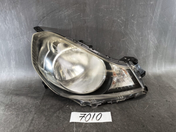 NISSAN AD / Y12 VY12 Genuine Headlight / ICHIKOH 1800 / Right Side x1 » JDM-PARTS NZ