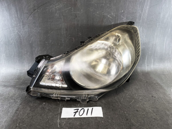 NISSAN AD / Y12 VY12 Genuine Headlight / ICHIKOH 1800 / Left Side x1 » JDM-PARTS NZ