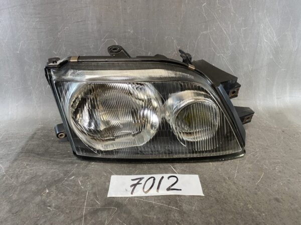 NISSAN STAGEA / WGNC34 Genuine Headlight / KOITO 100-66230 / Right Side x1 » JDM-PARTS NZ