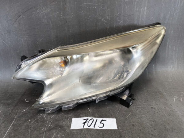 NISSAN NOTE / E12 Genuine Headlight / ICHIKOH 1868 / Left Side x1 » JDM-PARTS NZ