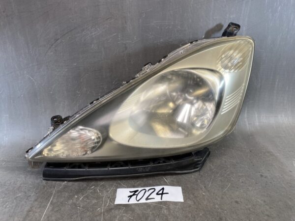 HONDA FIT / GE6 Genuine HID Headlight / STANLEY P6869 / Left Side x1 » JDM-PARTS NZ