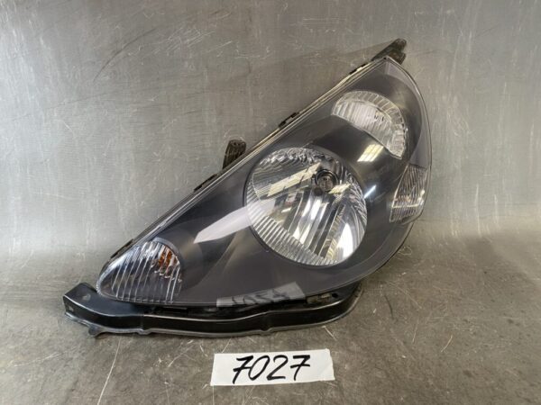 HONDA FIT / GD1 Genuine Headlight / STANLEY P1680 / Left Side x1 » JDM-PARTS NZ