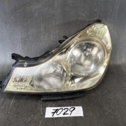 NISSAN WINGROAD / Y12 JY12 Genuine Headlight / ICHIKOH 1777 / Left Side x1