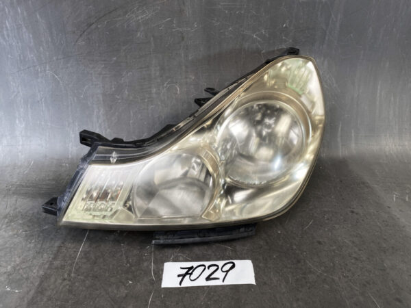 NISSAN WINGROAD / Y12 JY12 Genuine Headlight / ICHIKOH 1777 / Left Side x1 » JDM-PARTS NZ