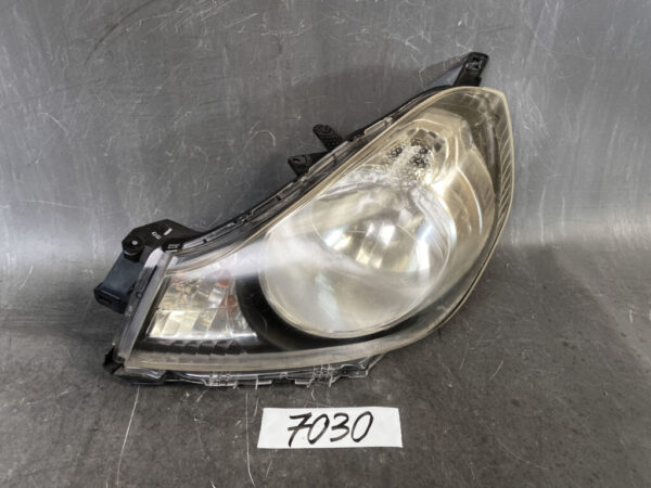 NISSAN AD / Y12 VY12 Genuine Headlight / ICHIKOH 1800 / Left Side x1 » JDM-PARTS NZ